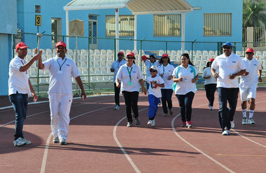 KCWA annual sports meet